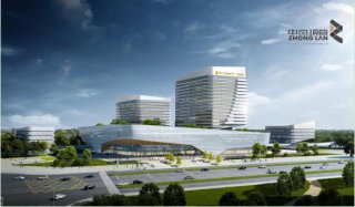 眉山天府新區(qū)第一人民醫(yī)院項(xiàng)目、眉山天府新區(qū)疾控中心項(xiàng)目